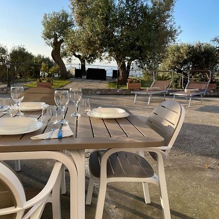 Loren House, Relaxing Location With Seaview Massa Lubrense Esterno foto
