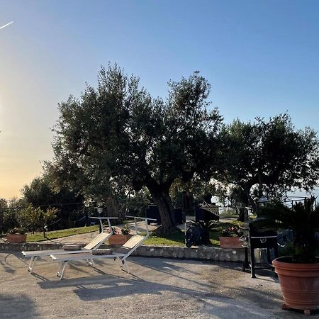 Loren House, Relaxing Location With Seaview Massa Lubrense Esterno foto