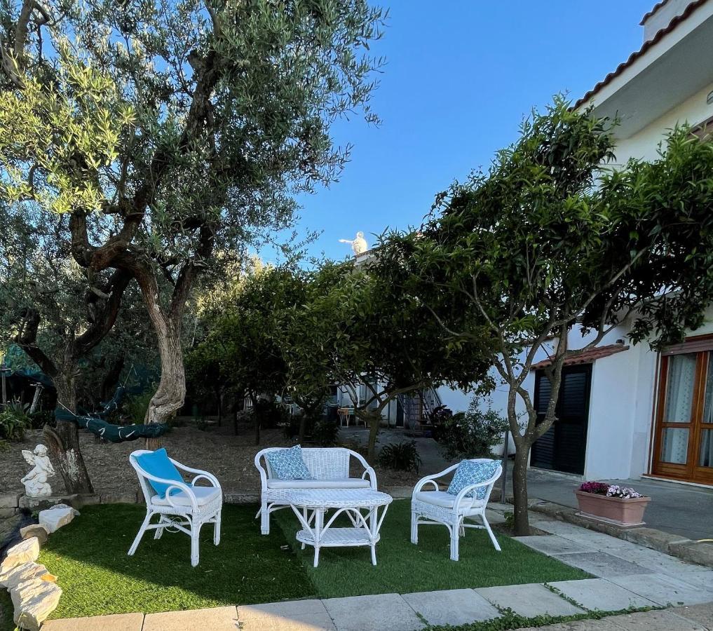 Loren House, Relaxing Location With Seaview Massa Lubrense Esterno foto