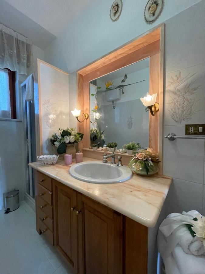 Loren House, Relaxing Location With Seaview Massa Lubrense Esterno foto