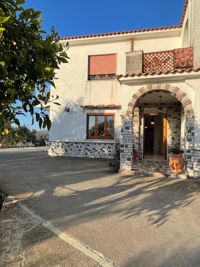 Loren House, Relaxing Location With Seaview Massa Lubrense Esterno foto