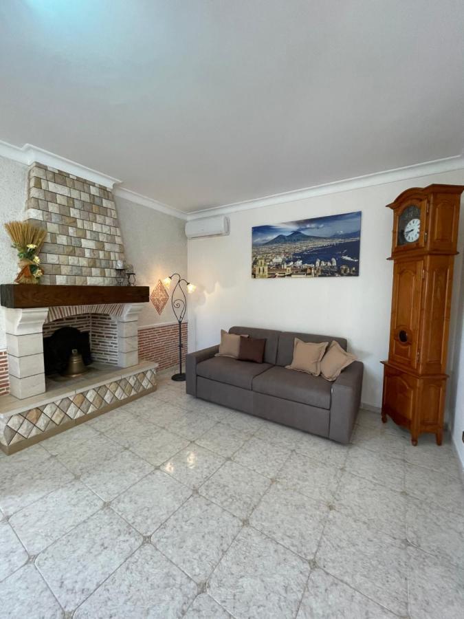 Loren House, Relaxing Location With Seaview Massa Lubrense Esterno foto