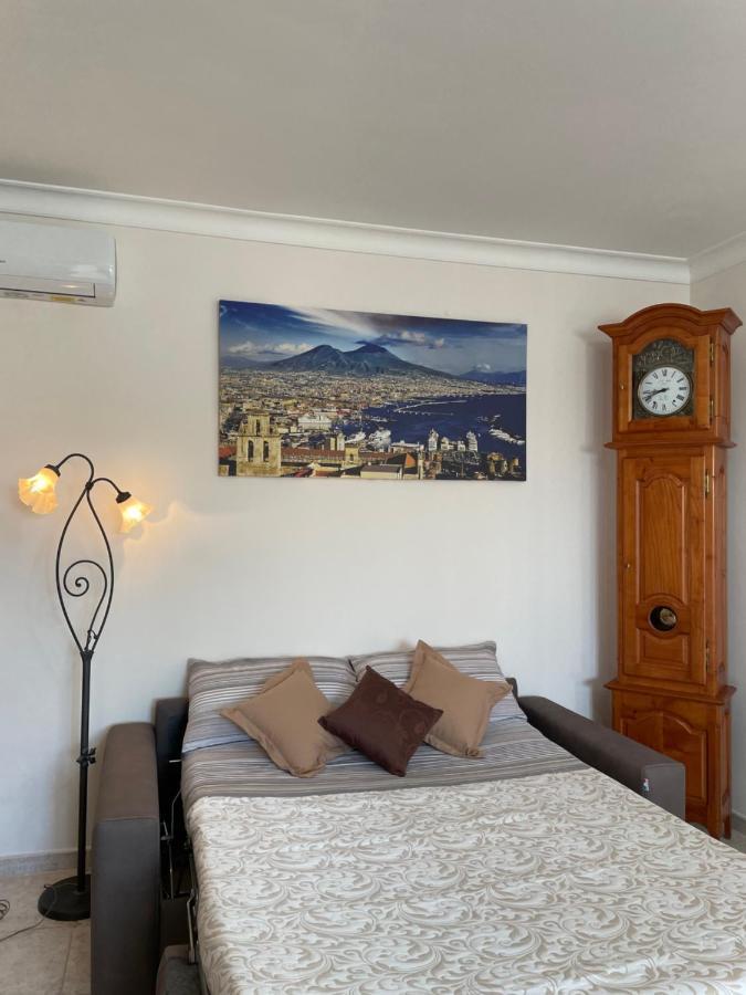 Loren House, Relaxing Location With Seaview Massa Lubrense Esterno foto