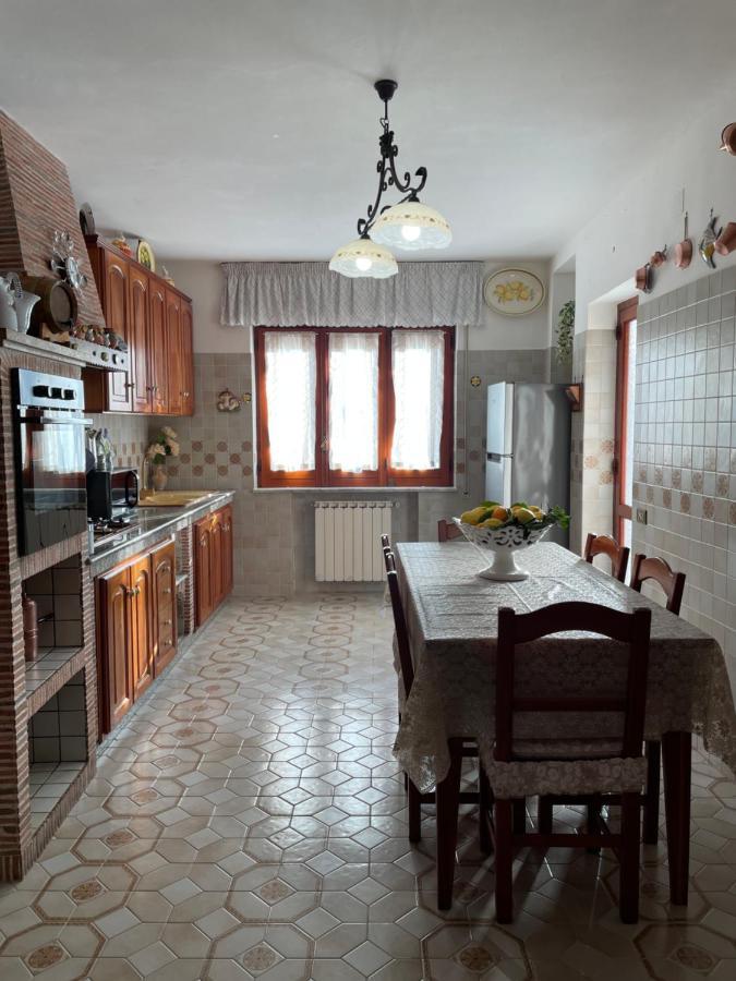 Loren House, Relaxing Location With Seaview Massa Lubrense Esterno foto