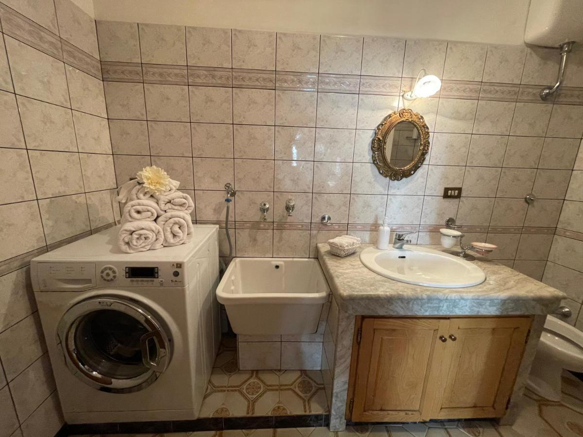 Loren House, Relaxing Location With Seaview Massa Lubrense Esterno foto