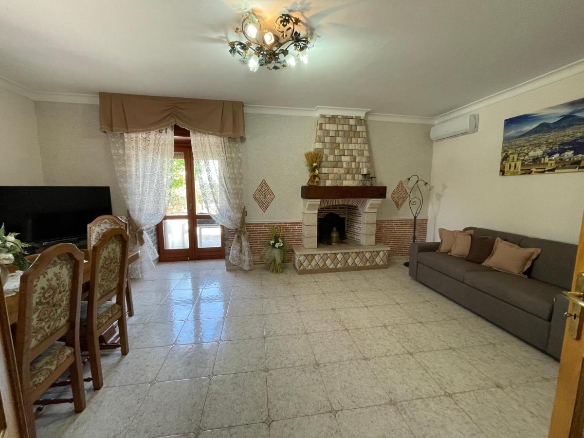 Loren House, Relaxing Location With Seaview Massa Lubrense Esterno foto
