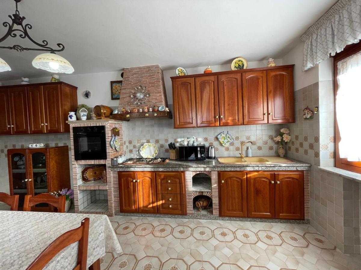 Loren House, Relaxing Location With Seaview Massa Lubrense Esterno foto