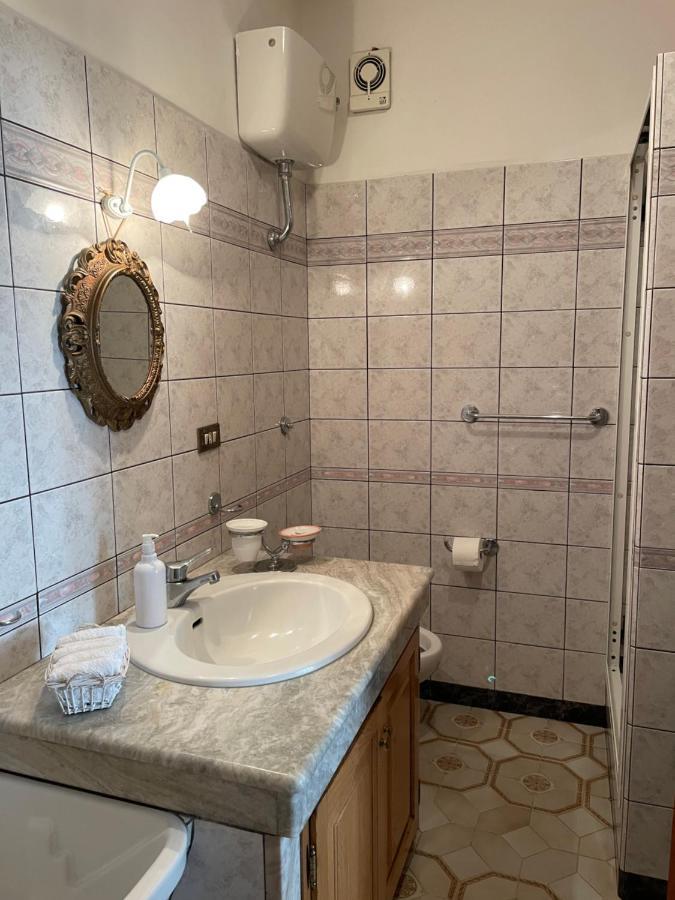 Loren House, Relaxing Location With Seaview Massa Lubrense Esterno foto